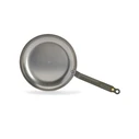 De Buyer Mineral B Τηγάνι 28cm (5611.28) - Τηγάνι από Ανθρακούχο Χάλυβα με Αντικολλητική Επίστρωση