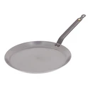 De Buyer Mineral B Τηγάνι για Κρέπες 26 cm από Ανθρακούχο Χάλυβα (Mineral B)