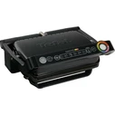 Tefal OptiGrill+ GC712834 Electric Grill 2000W, 6 Automatic Programs, Black