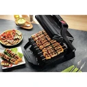 Tefal OptiGrill+ GC712834 Electric Grill 2000W, 6 Automatic Programs, Black