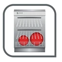 Tefal Turbomix Ραβδομπλέντερ με Ανοξείδωτη Ράβδο 350W Μαύρο
