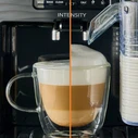Krups EA5028E0 Automatic Espresso Machine 15 bar with Built-in Coffee Grinder for Cappuccino