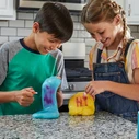 Elmer's Σετ DIY Slime Αλλαγής Χρώματος