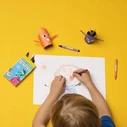 Paper Mate Crayons Set 16 Colors