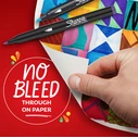 Sharpie Ακρυλικός Μαρκαδόρος Assorted Colours 2212913 (Μόνιμος)