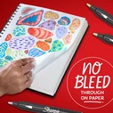Sharpie M Bullet Acrylic Marker (Assorted Colors) - 2213380