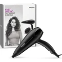 Babyliss Power Dry D563DE Πιστολάκι Μαλλιών Turbo με Φυσούνα 2100W