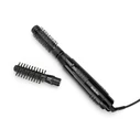 Babyliss Hair Brush AS86E Black 2 Pieces