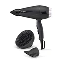 Babyliss Ionic Πιστολάκι Μαλλιών Turbo Pro 2100W με Φυσούνα 6710DE