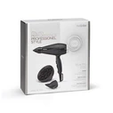 Babyliss Ionic Πιστολάκι Μαλλιών Turbo Pro 2100W με Φυσούνα 6710DE