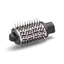 Babyliss Style Smooth 1000 Κεραμική Ηλεκτρική Βούρτσα με Αέρα για Ίσιωμα και Μπούκλες 1000W AS128E