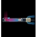 Babyliss AIR WAND Multi-styler 3Σε1 AS6550E - Ηλεκτρική Βούρτσα με Αέρα για Ίσιωμα και Μπούκλες