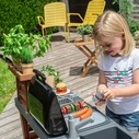 Smoby Outdoor Garden Play Kitchen - Model 312004