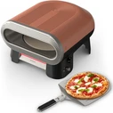 Tefal Electric Pizza Oven Pizza Pronto JM600TE0 2.6 kW Silver/Terracotta