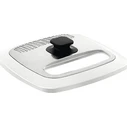 Tefal Versalio Deluxe 9-in-1 Multifunction Air Fryer (white/black) 1600W, 2L, Timer, Model FR4950