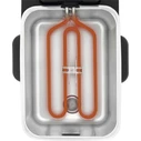 Tefal Oleoclean Pro FR8040 Inox & Design Deep Fryer