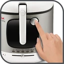 Tefal FR4800 Mega XXL Deep Fryer 2kg / 3.3 L