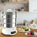 Tefal Convenient Series Deluxe VC502D Φριτέζα / Πολυμάγειρας 9L