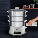 Tefal Convenient Series Deluxe VC502D Φριτέζα / Πολυμάγειρας 9L