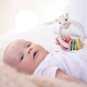 Sophie La Girafe Μασητικός Κρίκος Οδοντοφυΐας από Καουτσούκ 0m+ S000013