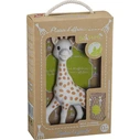 Sophie La Girafe So Pure - Μασητικό / Οδοντοφυΐας από Καουτσούκ 0m+ (S616331)