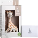 Sophie La Girafe So Pure - Μασητικό / Οδοντοφυΐας από Καουτσούκ 0m+ (S616331)
