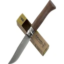 Μαχαίρι Τσέπης Opinel No. 08 Walnut Tree