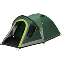 Coleman Kobuk Valley 4 Plus Winter Camping Tent Igloo Green with Double Fly for 4 Persons 335x265x140 cm (Model 2000030281)
