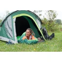 Coleman Kobuk Valley 4 Plus Winter Camping Tent Igloo Green with Double Fly for 4 Persons 335x265x140 cm (Model 2000030281)