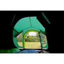 Coleman Kobuk Valley 4 Plus Winter Camping Tent Igloo Green with Double Fly for 4 Persons 335x265x140 cm (Model 2000030281)
