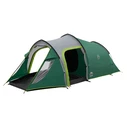 Σκηνή Coleman Chimney Rock 3 Plus BlackOut - τούνελ 3 ατόμων (πράσινο/γκρί)