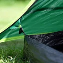 Σκηνή Coleman Chimney Rock 3 Plus BlackOut - τούνελ 3 ατόμων (πράσινο/γκρί)