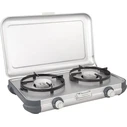 Campingaz Camping Kitchen 2 CV PZ - Portable 2-burner camping stove