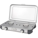 Campingaz Camping Kitchen 2 CV PZ - Portable 2-burner camping stove