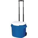 Coleman 28QT Performance Τροχήλατο Ψυγείο (Μπλε/Λευκό) 28QT / 26L