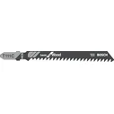 Bosch T111C Basic for Wood Jigsaw Blades 100 mm - Pack of 5