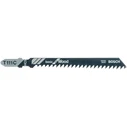 Bosch T111C Basic for Wood Jigsaw Blades 100 mm - Pack of 5