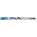 Bosch T118G Λάμες Basic για Μέταλλο 50 mm - 5 τεμ.