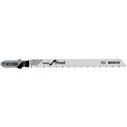 Bosch T101BR Clean for Wood Jigsaw Blades 100 mm (5 pcs)