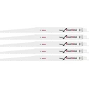 Bosch S1411DF Λάμες Σπαθοσέγας για Μέταλλο και Ξύλο 300mm 5τμχ