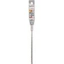 Bosch Carbide Diamond Drill Bit with SDS Plus Shank for Building Materials, Glass and Tiles, 8 x 100 mm - 1618596173