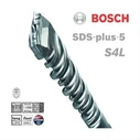Bosch Τρυπάνι Καρβιδίου SDS Plus 10x400mm για Δομικά Υλικά, Γυαλί & Πλακίδια