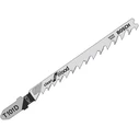 Bosch T101D Jigsaw Blades for Wood 100mm, 100 pcs