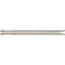 Bosch TF 350 NHM Λάμες για Δομικά Υλικά 350mm 2τμχ