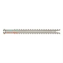Bosch TF 350 NHM Λάμες για Δομικά Υλικά 350mm 2τμχ