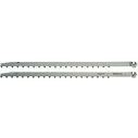 Bosch TF 350 NHM Λάμες για Δομικά Υλικά 350mm 2τμχ