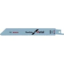 Bosch S 922 BF Λάμες Flexible for Metal για Μέταλλο 50 mm, 2 τεμάχια