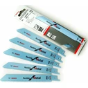Bosch S922EF Λάμες Sabre Flexible για Μέταλλο 150mm 5τμχ