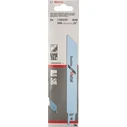 Bosch S922EF Λάμες Sabre Flexible για Μέταλλο 150mm 5τμχ