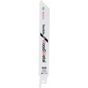 Bosch S 922 HF Jigsaw Blades for Metal and Wood 150 mm - 5 pcs